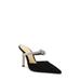 Pearl Pointed Toe Pump