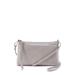 Darcy Convertible Leather Crossbody Bag