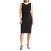 Sleeveless Sheath Dress