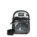 Clear Vinyl Mini Sling Pack