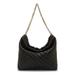 Pehri Quilted Leather Shoulder Bag