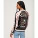 Fully Lined Embroidered Sukajan Bomber Jacket