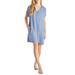 Lauren Chambray Shift Dress