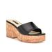 Boone Platform Sandal