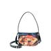 Diesel 1dr Graphic Shoulder Bag