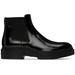 Black Ursula Chelsea Boots