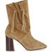 Gigi Suede Ankle Boots