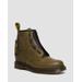 1460 Ben Alpha Industries Leather & Nylon Boots