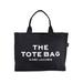 The Xl Logo Printed Tote Bag