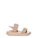 Voyage Braided Open-toe Sandals
