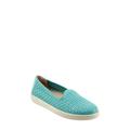 Adelina Woven Slip-on Shoe