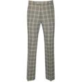 Wool And Linen Trousers