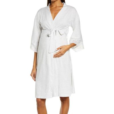 Tallulah Maternity/nursing Robe