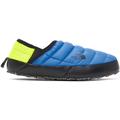 Blue Thermoball Traction Mule V Slippers