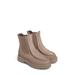 Lug Sole Chelsea Boot