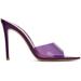 Purple Elle 105 Mules