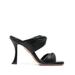 Twist 95mm Leather Sandals