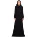 Pagan Hoodie Maxi Dress