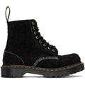 Black 1460 Pascal Bex Boots