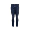 Low Rise Skinny Jeans