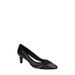 Nobel Kitten Heel Pump