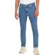Tommy Jeans Herren Jeans Simon Skinny Fit, Blau (Denim Medium), 33W/30L