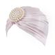 Retro Vintage Roaring 20s 1920s The Great Gatsby Ruffle Turban Hat Headwraps Head Jewelry Charleston Women's Normal Masquerade Party / Evening Cocktail Party Casual Daily Adults' Hat All Seasons