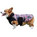 Dog Coat Knitted High Collar Dog Clothing Autumn And Winter Pet Clothing Double Sided Dog Clothing New Pet Clothing