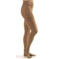 JOBST Relief Compression Stockings 20-30 mmHg Petite Waist High Closed Toe Large / Beige