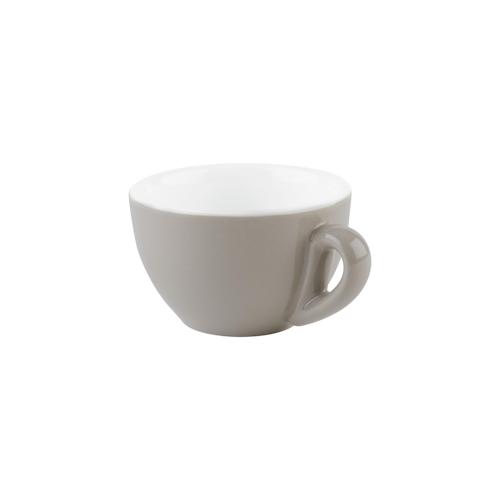 APS 6er Set Kaffeetasse in grau Ø 9,5 cm, H: 6 cm, 200 ml