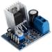 Tda2030a 2.1 Subwoofer Power Amplifier Board Three-channel Speaker Audio (parts) Mini for Speakers Digital Pcb