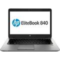 HP EliteBook 840 G3 14 Anti-Glare FHD Full HD (1920x1080) Business Laptop (Intel Core i5-6300U 16GB DDR4 Memory 512GB M.2 SSD) Display DP VGA Type-C RJ-45 Windows 10 Professional
