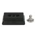 For Arca Type Quick Release Plate Aluminum Alloy Camera Quick Release Base for DJI RS2 Stabilizer