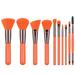 Barsme makeup brushes Makeup Brush Makeup Tool Set Big Brush Beauty Brush 10pcs