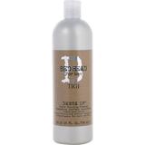 BED HEAD MEN by Tigi - DENSE UP STYLE BUILDING SHAMPOO 25.36 OZ - MEN