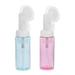 2pcs Foaming Pump Bottles Foaming Soap Pump Dispenser Refillable Foaming Bottles with 60ml