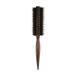 Geevorks Combs Hair Brush Comb Wood Handle Brush Comb Quiff Comb Bristle Hair Bristle Hair Brush Quiff Roller Brush Diy Tool With Round Comb Bristle 1pc Round Comb Roller Brush Diy Tool With Wood