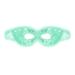 Biweutydys Eye Mask Gel Eye Mask Reusable Cold Eye Mask For Puffy Eyes Eye Ice Pack Eye Mask With Soft Plush Backing For Dark Circles Migraine Stress Relief Face Pads Cleansing Cotton