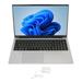 17.3 Inch Laptop IPS Display LPDDR4 16GB RAM 2.9GHz Quad Core 5G WiFi 7000mAh Laptop Computer with Camera 100?240V 16GB RAM and 128GB US Plug