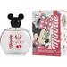 MINNIE MOUSE by Disney - EDT SPRAY 3.4 OZ (PACKAGING MAY VARY) - WOMEN