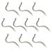 Yueyihe Wig 10 Pcs Party Hair Ornament Pin Clip Long Straight Accessories Child Women s Domestic Silk