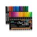 Deagia Makeup Bag Clearance Dream Double-Line Pen Color Hand Account Pen Metal Pen Outline Pen Hand-Painted 12-Color Fluorescent Marker Pen12Ml New Discount