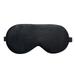 Silk eye mask double sided mulberry silk shading made of silk
