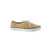 Vans Sneakers: Yellow Shoes - Women's Size 11 1/2