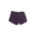 REI Co Op Athletic Shorts: Purple Print Activewear - Women's Size Small