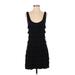 Express Casual Dress: Black Dresses - Women's Size Small