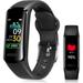 Activity Trackers and SmartWatches with Blood Pressure Monitor Heart Rate Monitor Watch Fitness Tracker Smart Watch