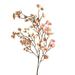 Darzheoy Artificial Cherry Blossom Flower 38 Inch Silk Peach Flowers Fake Plants Arrangement for Garden Home Wedding Party Table Vase Decor