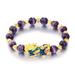 Feng Shui Beads Bracelet for Men Women Wealth Lucky Bracelet- K9W5