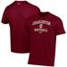 Men's Under Armour Maroon Charleston Cougars Arch Softball Performance T-Shirt